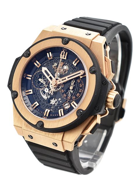 hublot oro rosa prezzo|Hublot Big Bang Unico Rose gold .